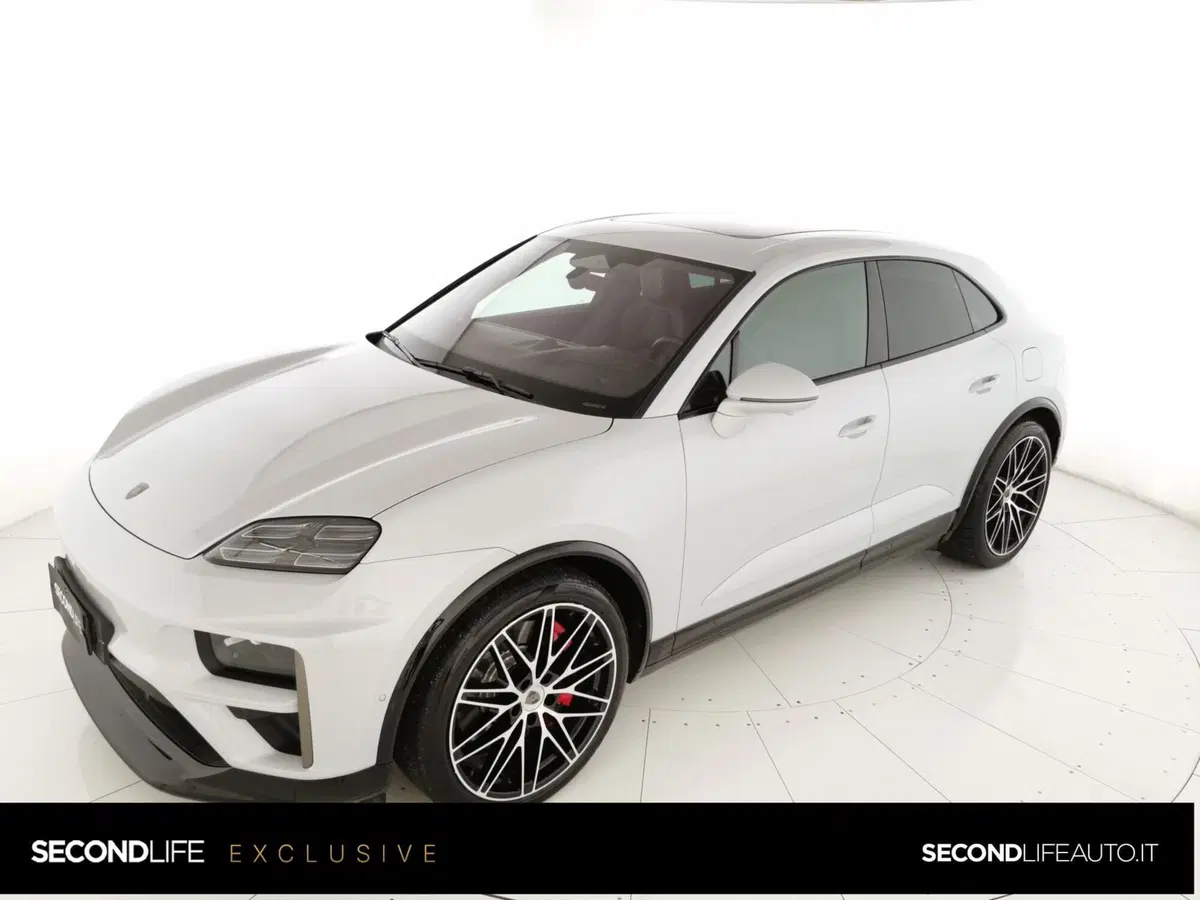 Porsche Macan usata a Chieti (8)