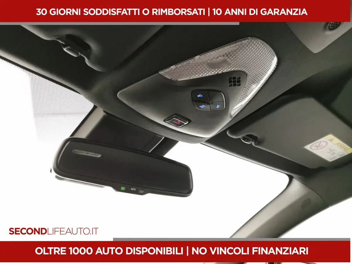Toyota Toyota C-HR usata a Chieti (19)