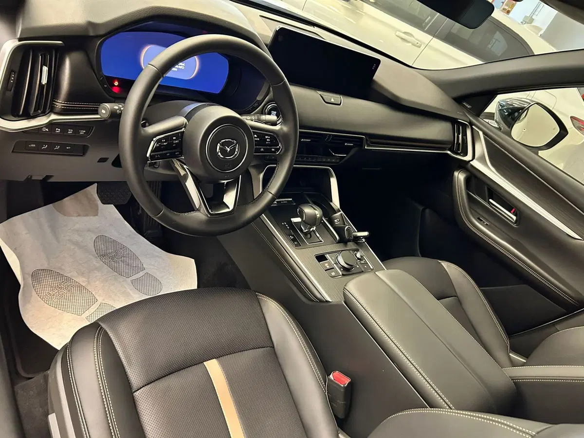 Mazda CX-60 nuova a Pavia (10)