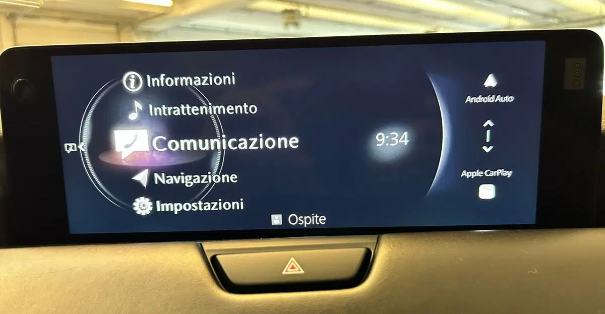 Mazda CX-60 nuova a Pavia (15)