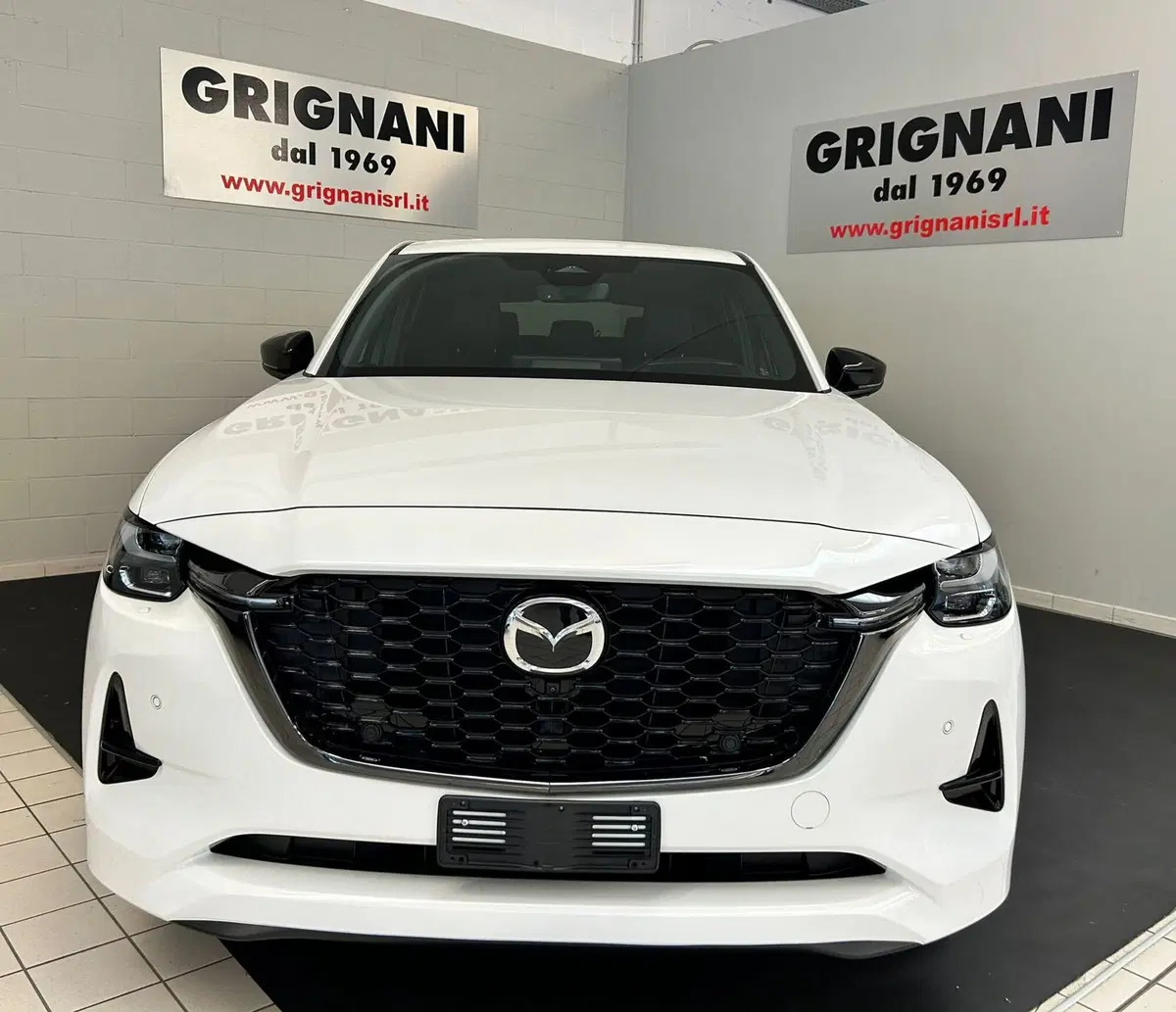 Mazda CX-60 nuova a Pavia (2)