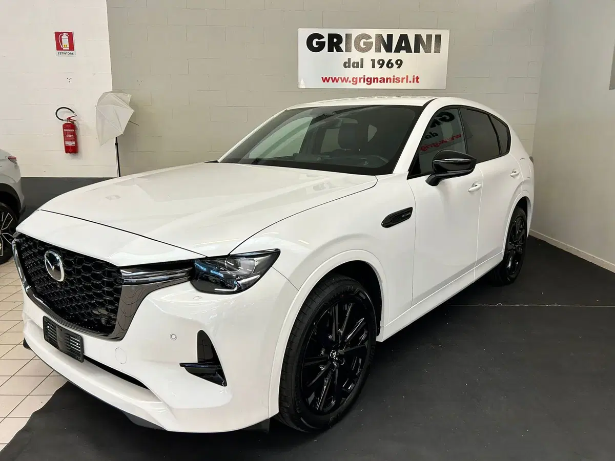 Mazda CX-60 nuova a Pavia (3)