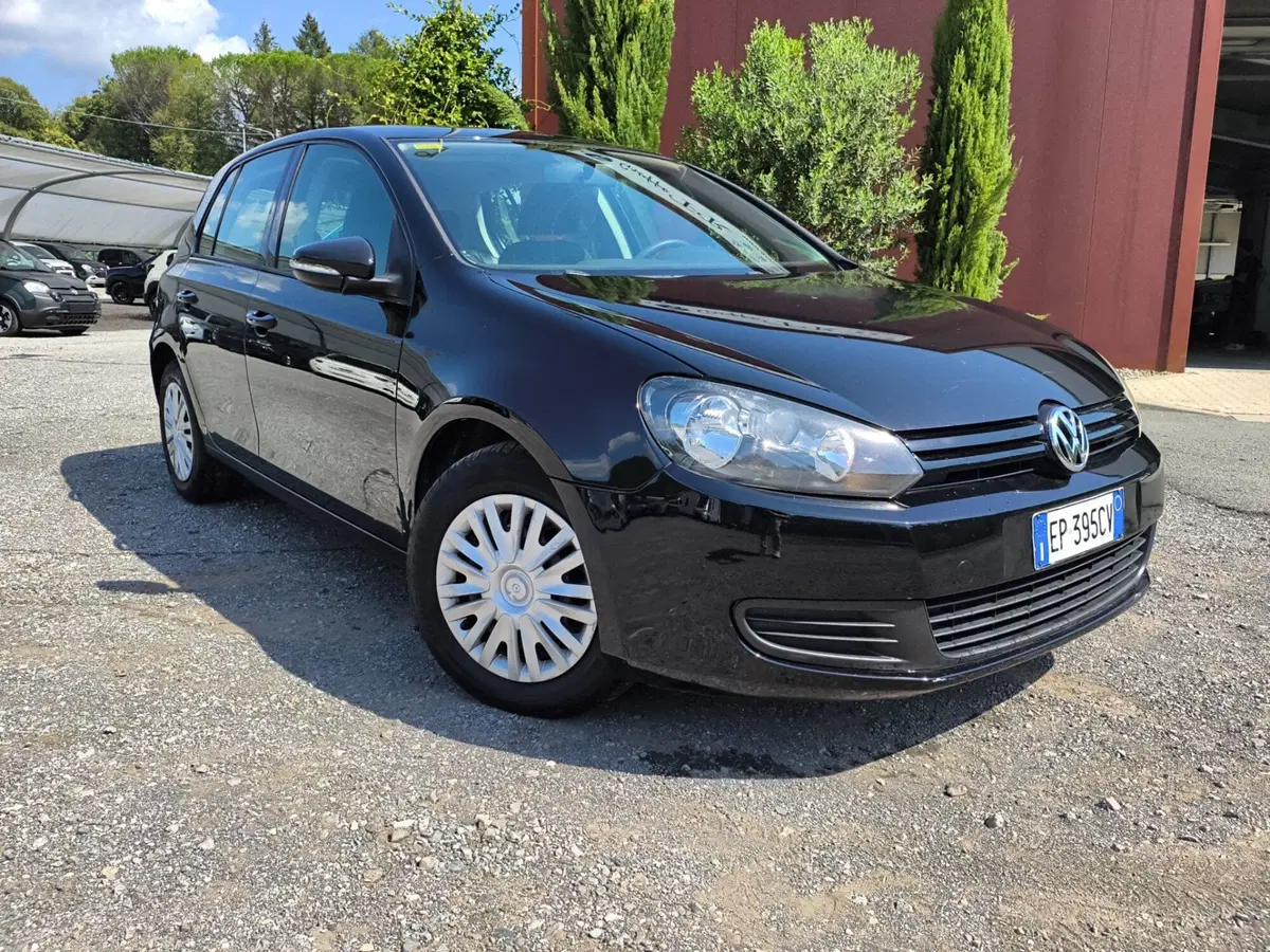 Volkswagen Golf usata a La Spezia