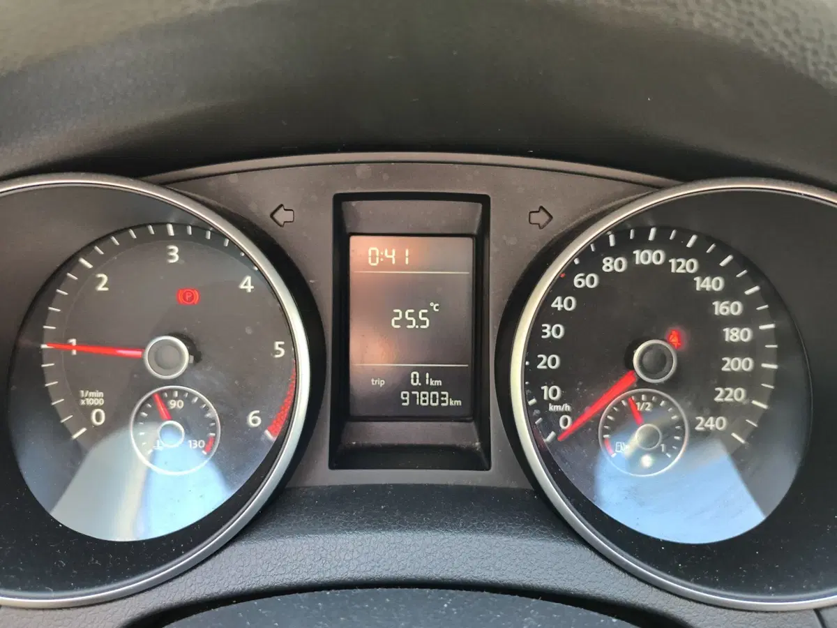 Volkswagen Golf usata a La Spezia (2)
