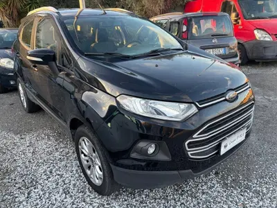 Ford EcoSport 1.0 EcoBoost 125 CV Plus del 2016 usata a La Spezia
