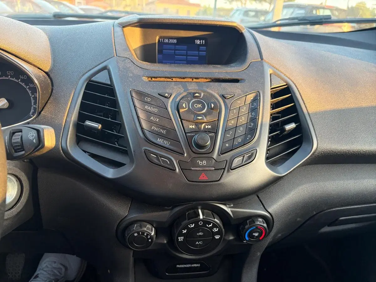 Ford EcoSport usata a La Spezia (10)