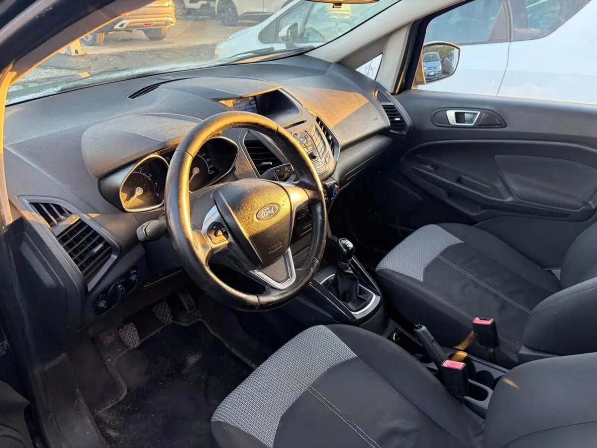 Ford EcoSport usata a La Spezia (13)