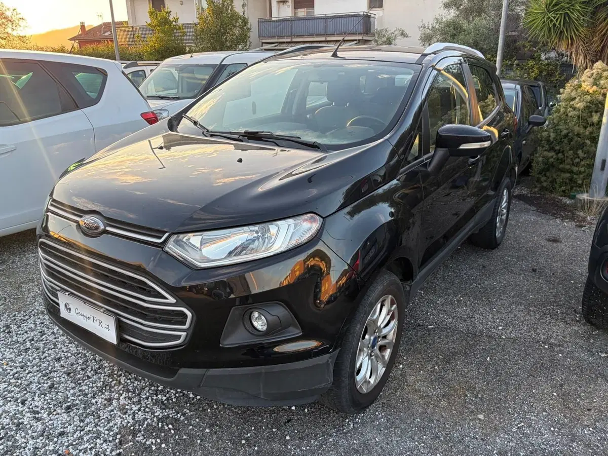 Ford EcoSport usata a La Spezia (3)