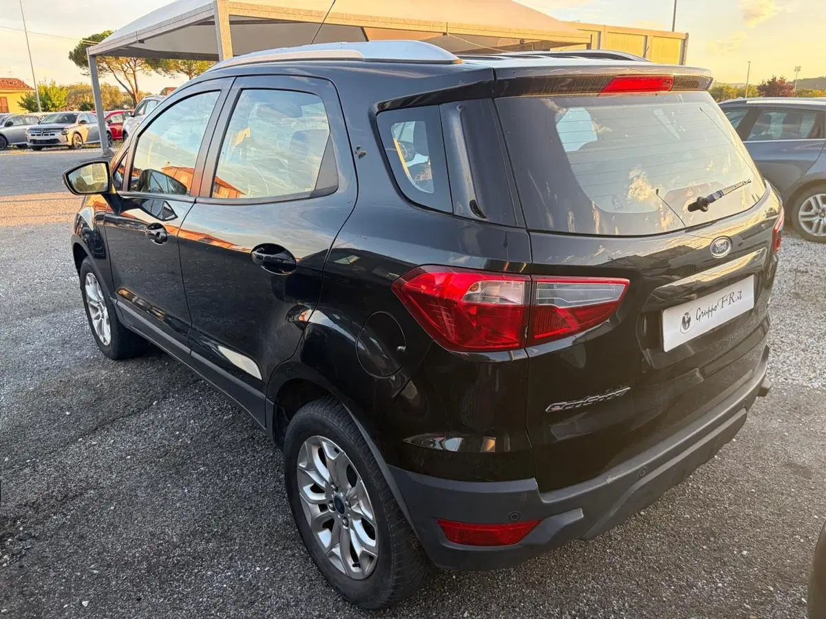 Ford EcoSport usata a La Spezia (4)