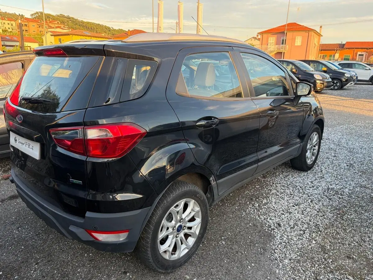 Ford EcoSport usata a La Spezia (5)