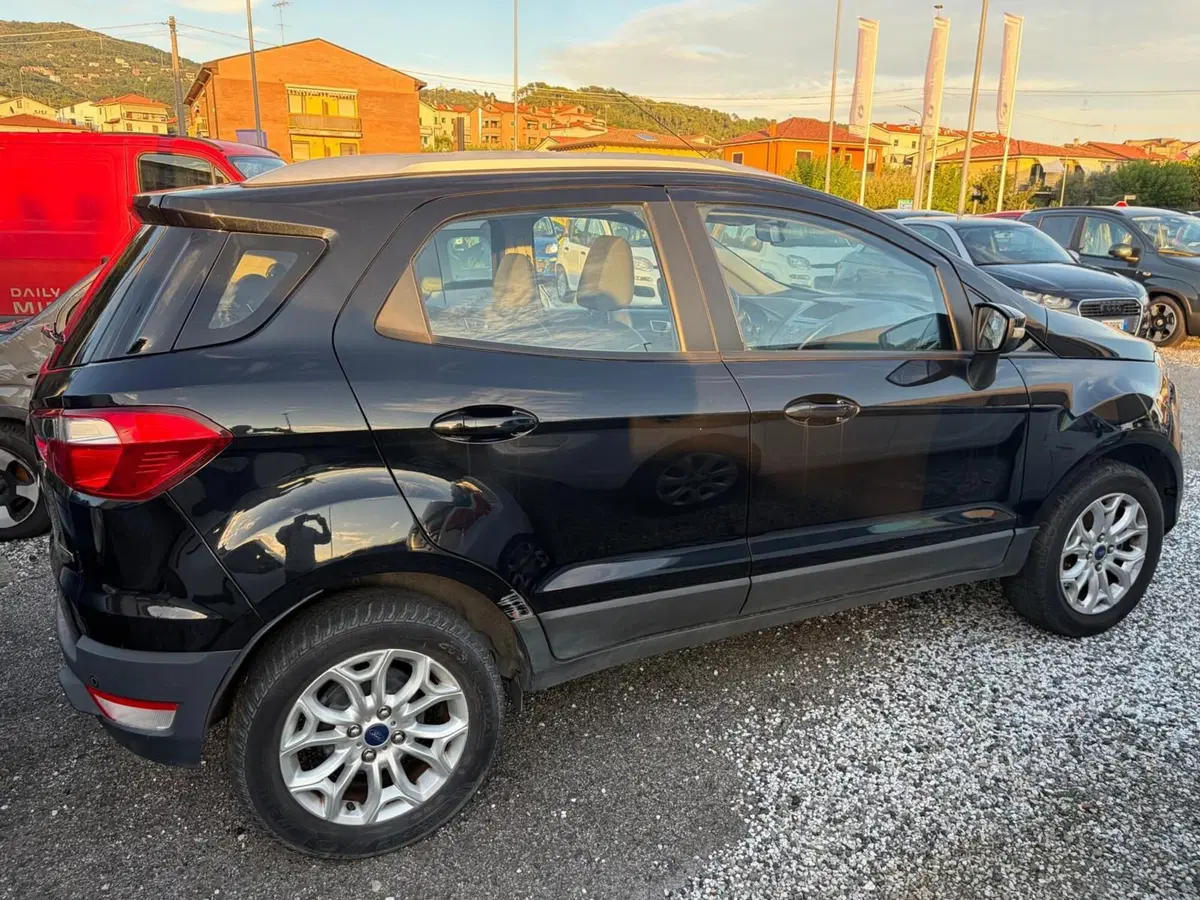 Ford EcoSport usata a La Spezia (6)