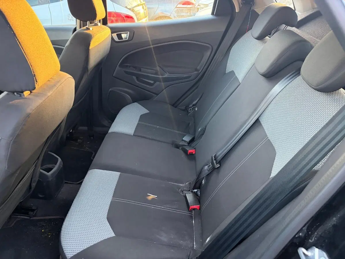 Ford EcoSport usata a La Spezia (8)
