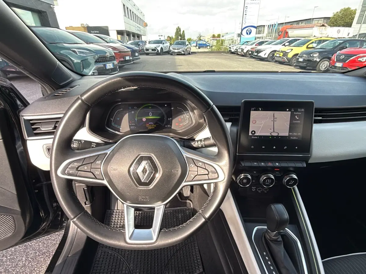 Renault Clio usata a Mantova (18)