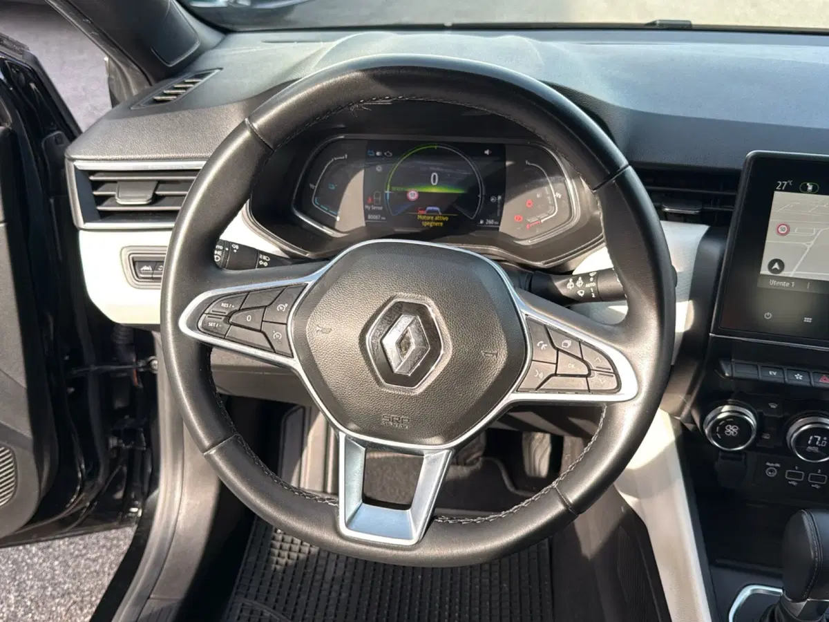 Renault Clio usata a Mantova (20)