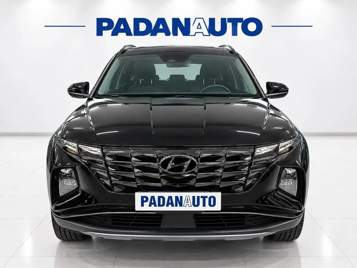 Hyundai Tucson usata a Ferrara (2)