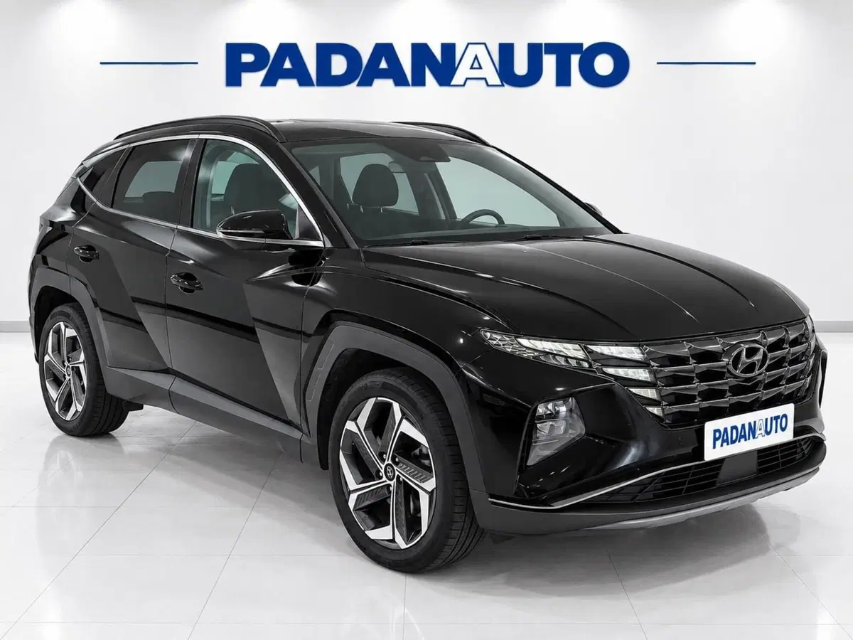 Hyundai Tucson usata a Ferrara (3)
