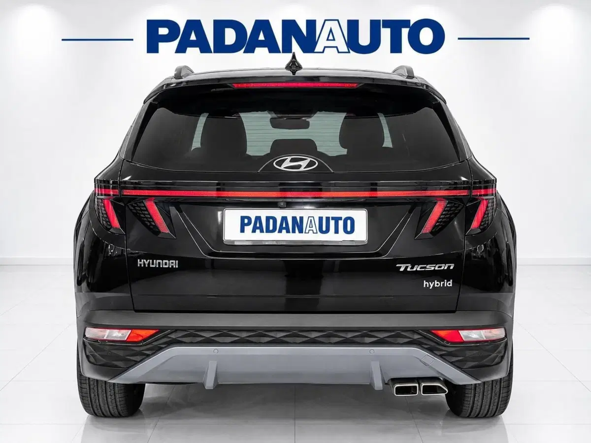 Hyundai Tucson usata a Ferrara (5)