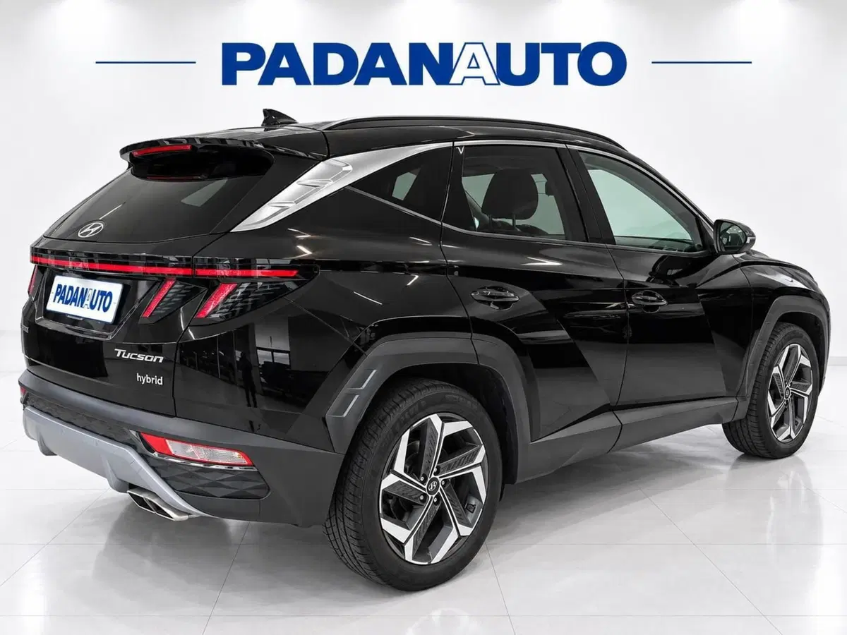 Hyundai Tucson usata a Ferrara (6)