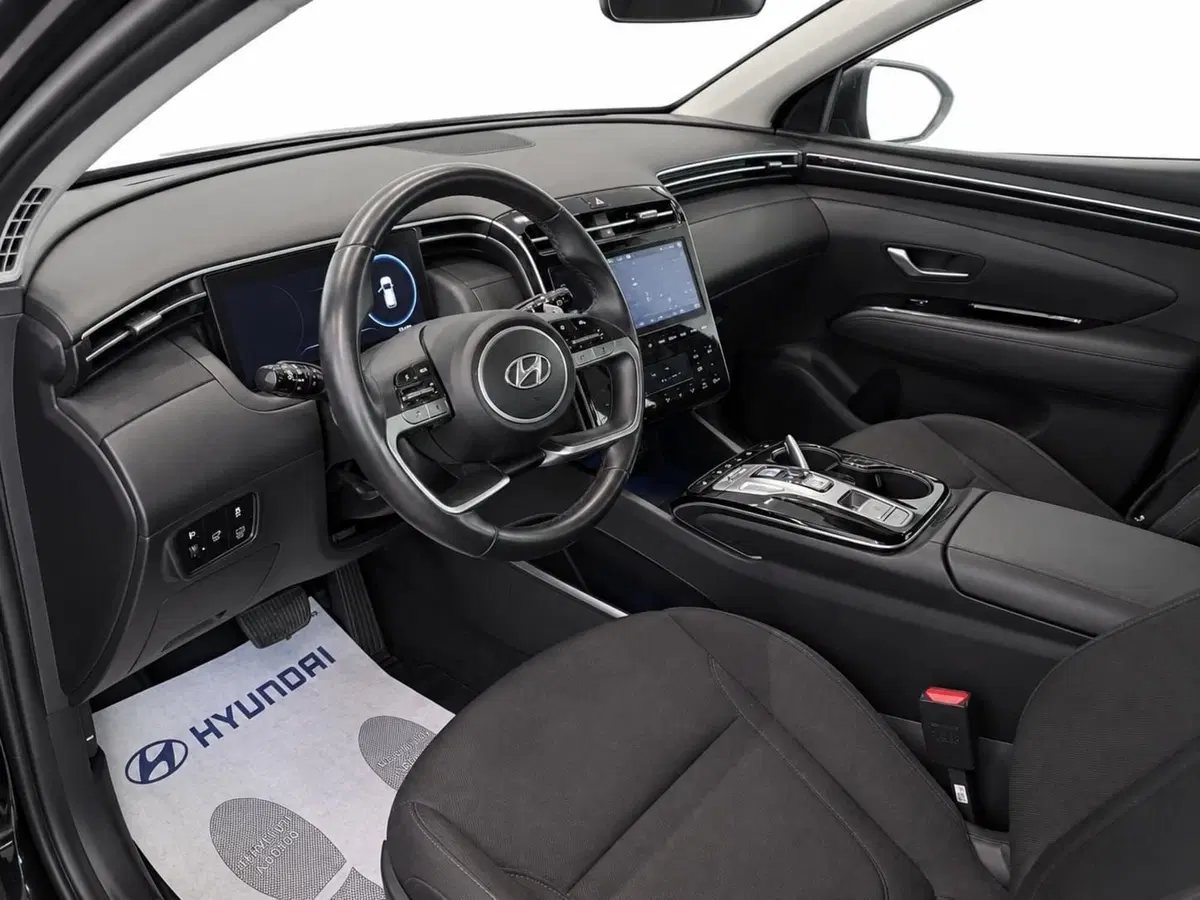 Hyundai Tucson usata a Ferrara (7)