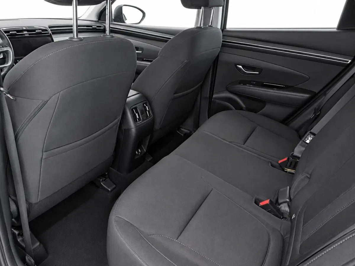 Hyundai Tucson usata a Ferrara (8)