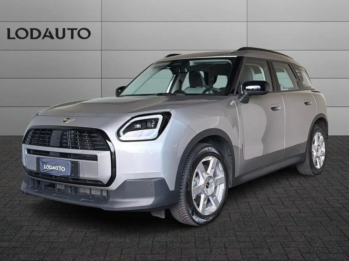 MINI Mini Countryman usata a Bergamo
