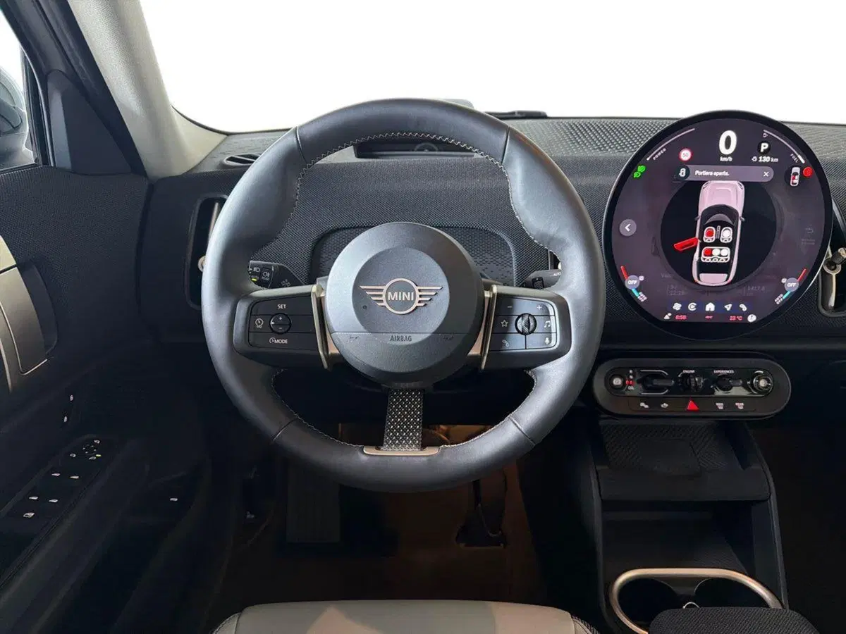 MINI Mini Countryman usata a Bergamo (10)