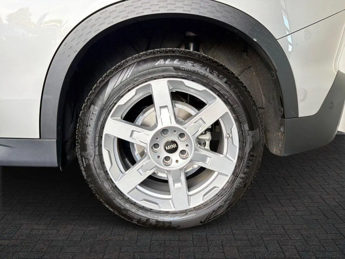 MINI Mini Countryman usata a Bergamo (17)