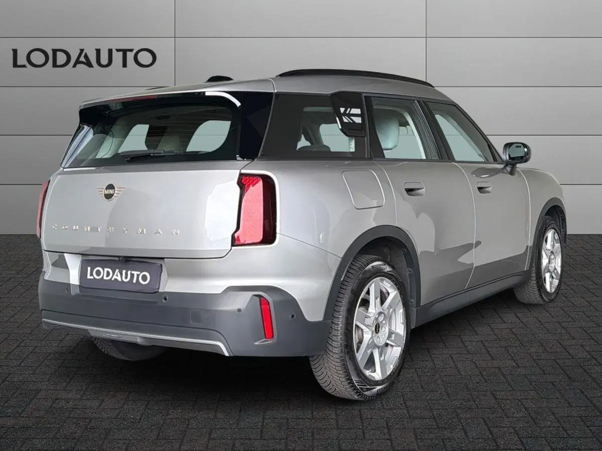 MINI Mini Countryman usata a Bergamo (2)
