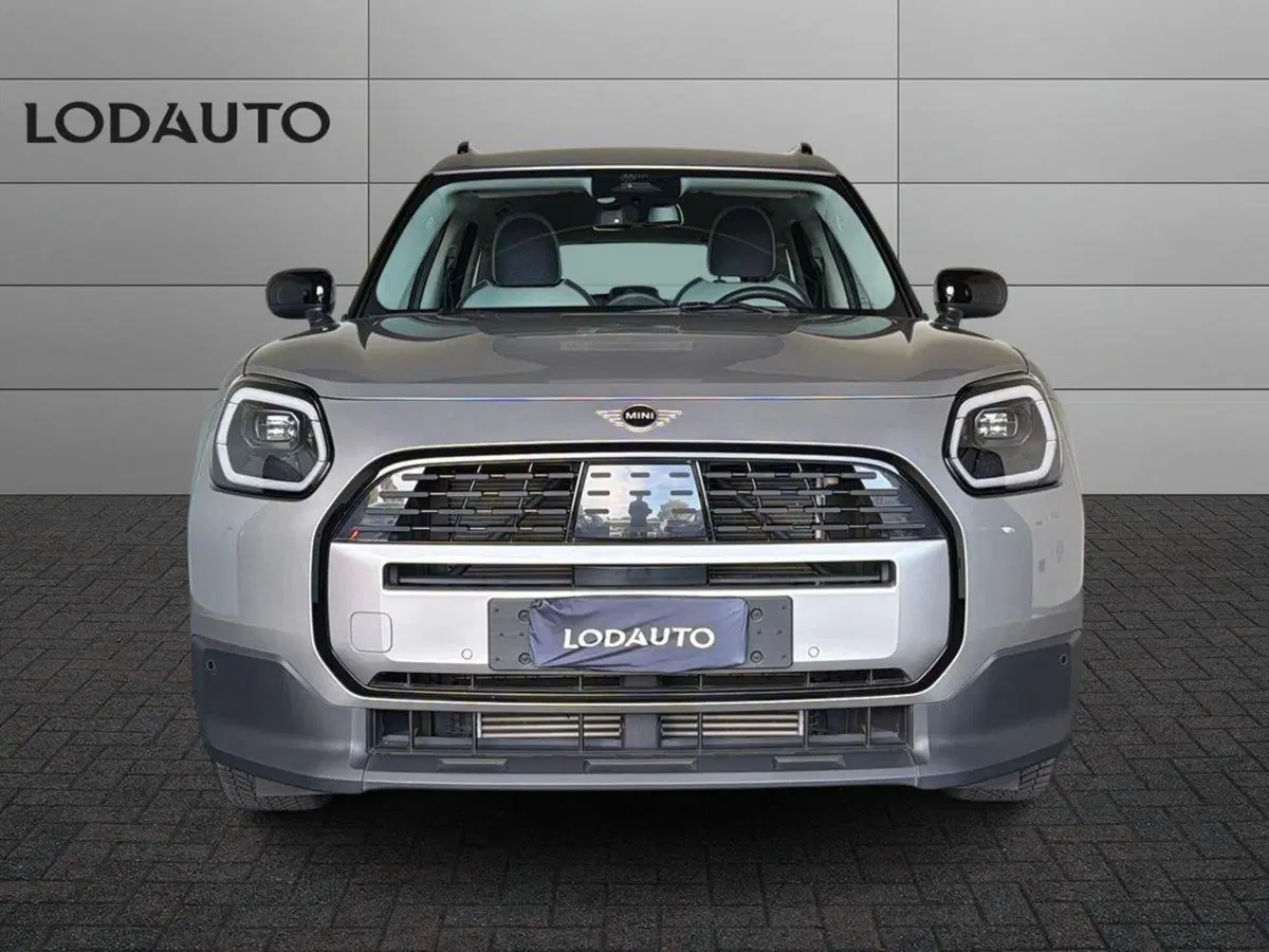 MINI Mini Countryman usata a Bergamo (3)