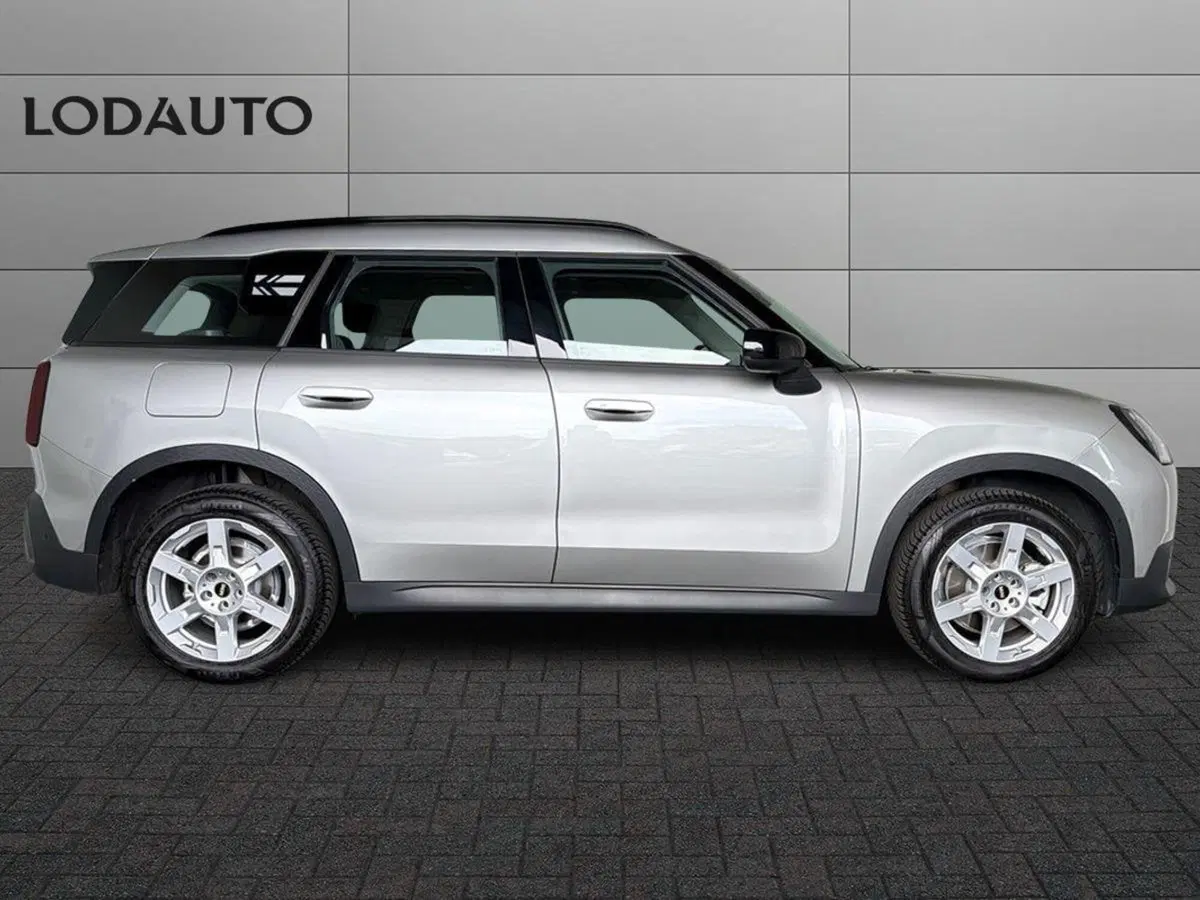 MINI Mini Countryman usata a Bergamo (5)