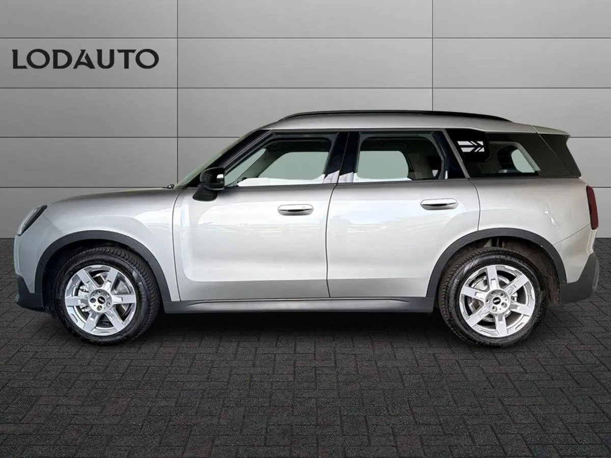 MINI Mini Countryman usata a Bergamo (6)