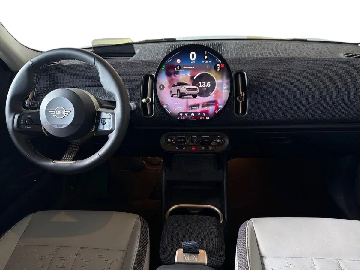 MINI Mini Countryman usata a Bergamo (7)