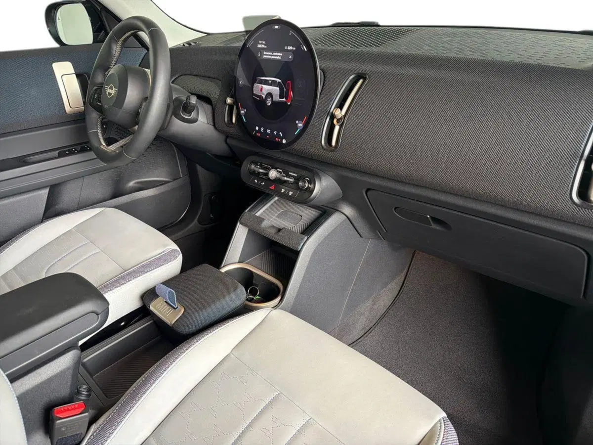 MINI Mini Countryman usata a Bergamo (8)