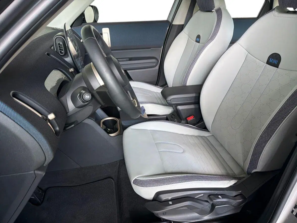 MINI Mini Countryman usata a Bergamo (9)