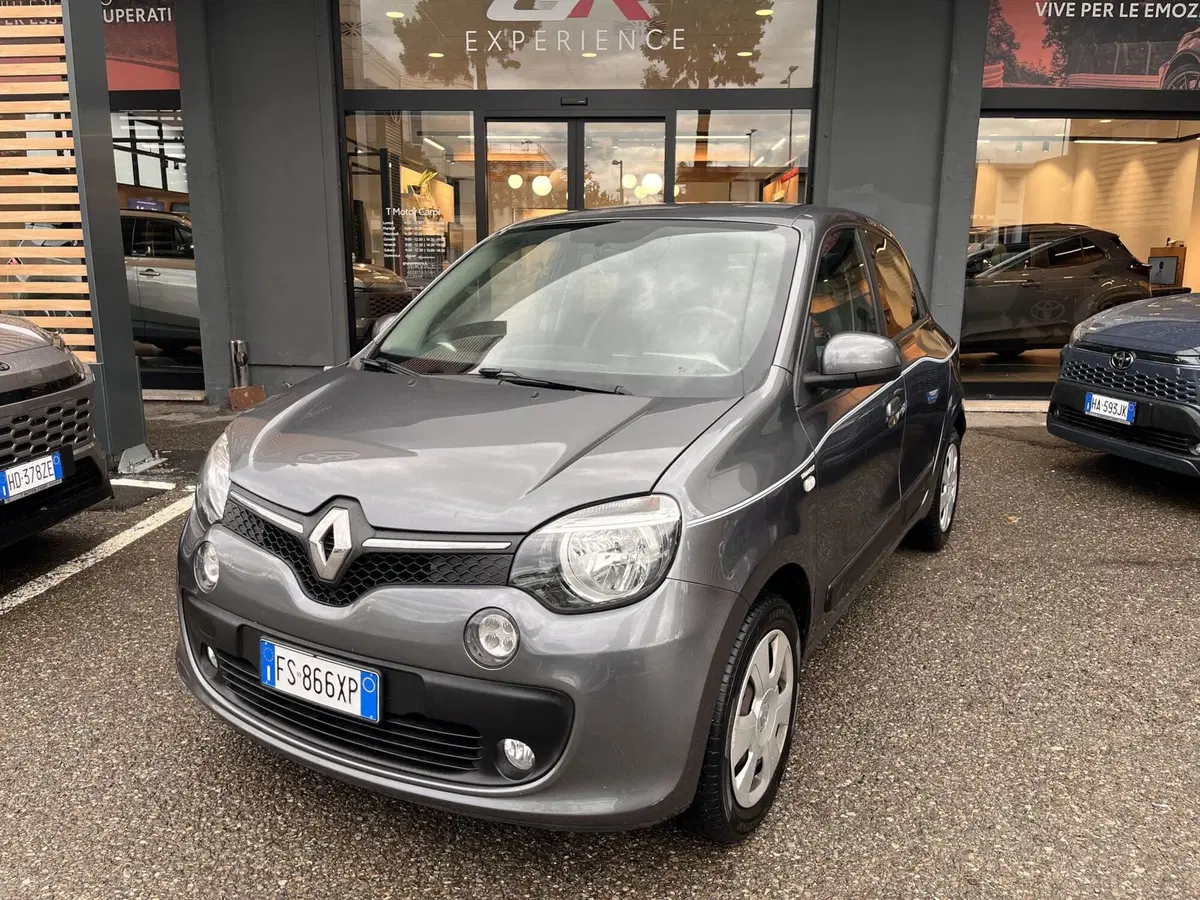 Renault Twingo usata a Modena