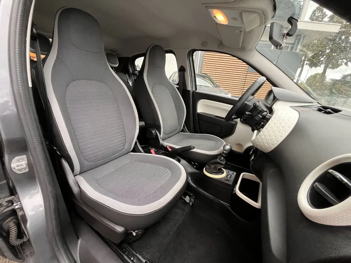 Renault Twingo usata a Modena (10)