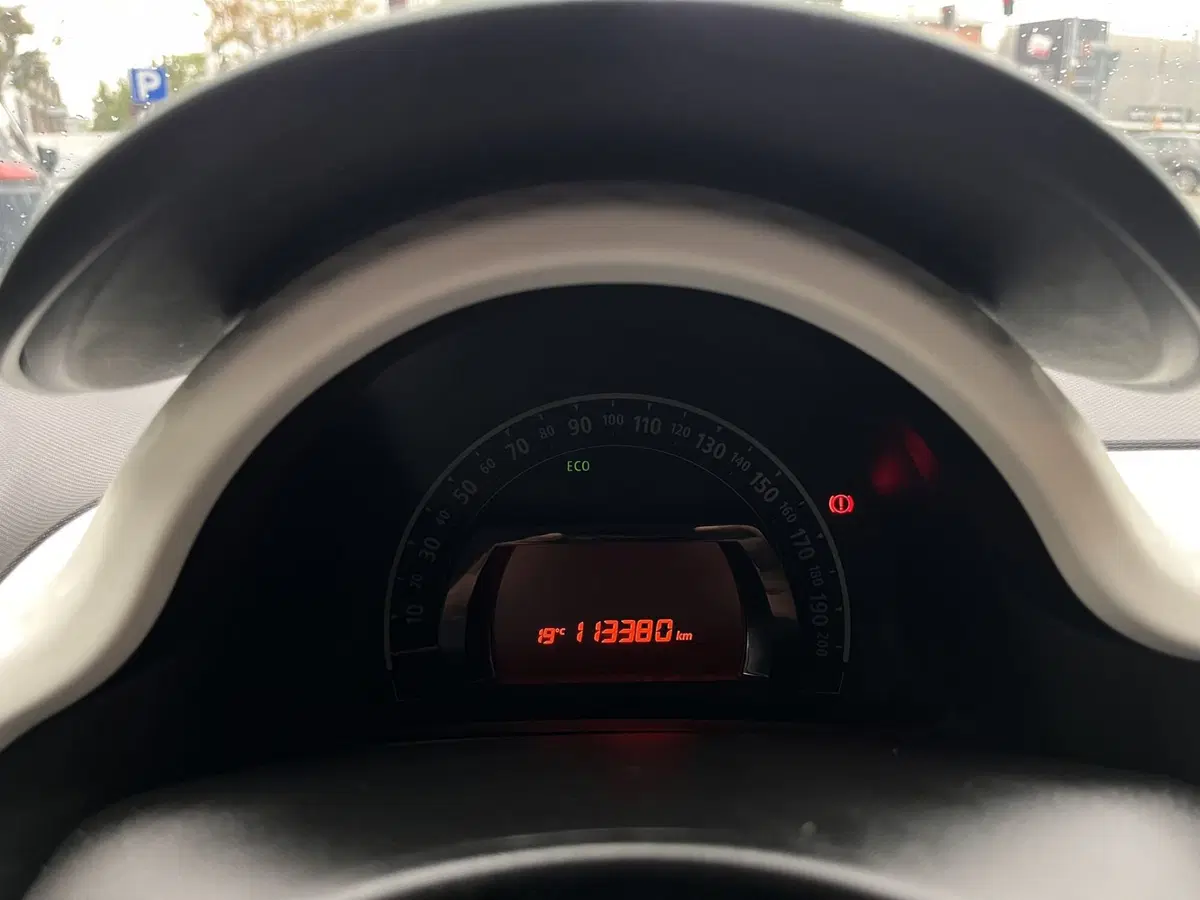 Renault Twingo usata a Modena (11)