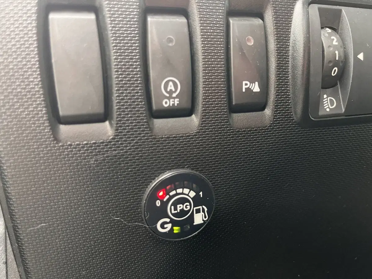 Renault Twingo usata a Modena (12)