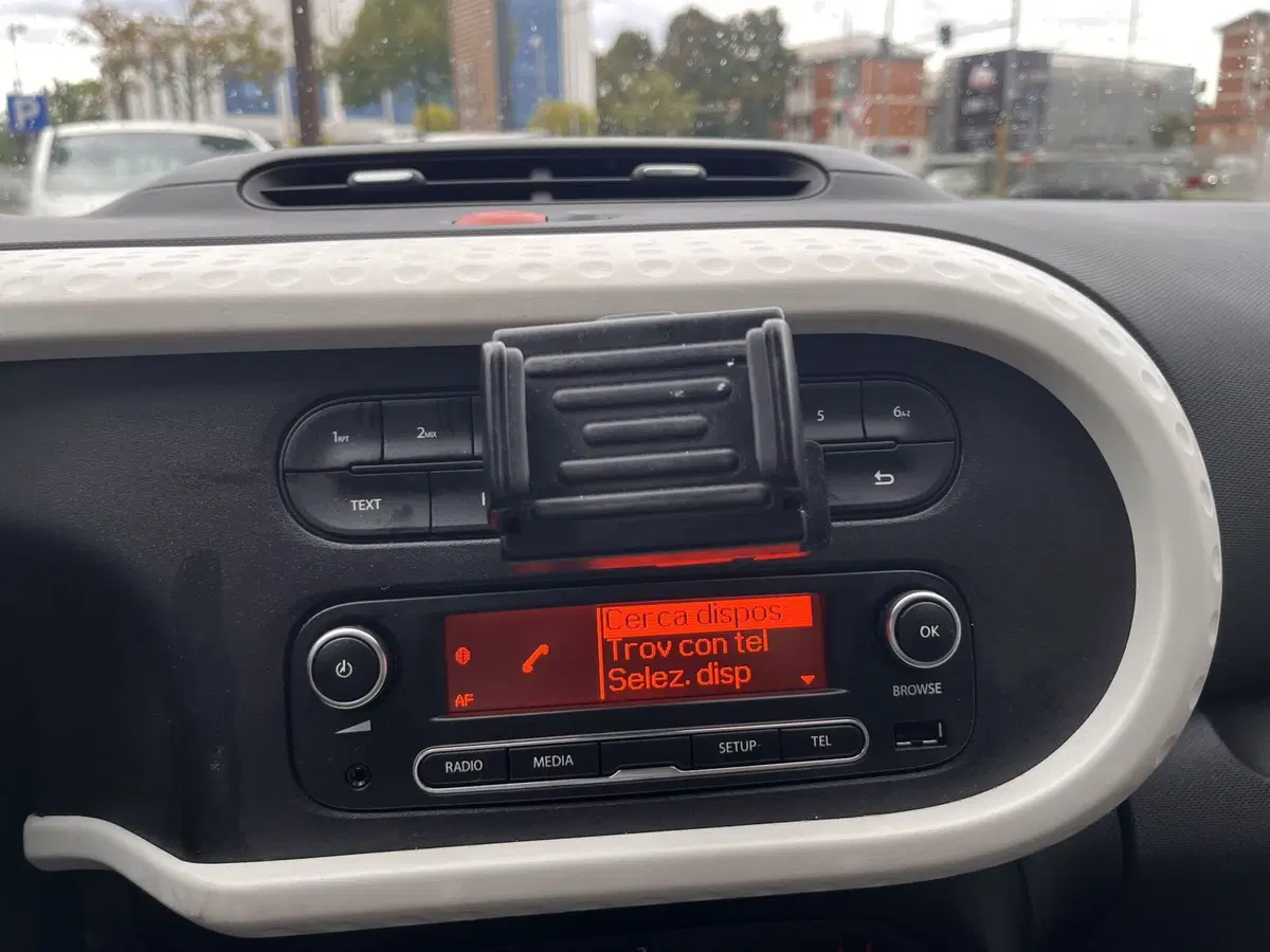Renault Twingo usata a Modena (14)