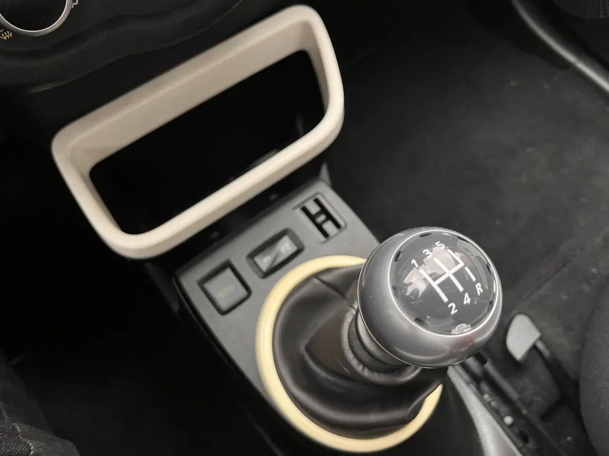 Renault Twingo usata a Modena (15)