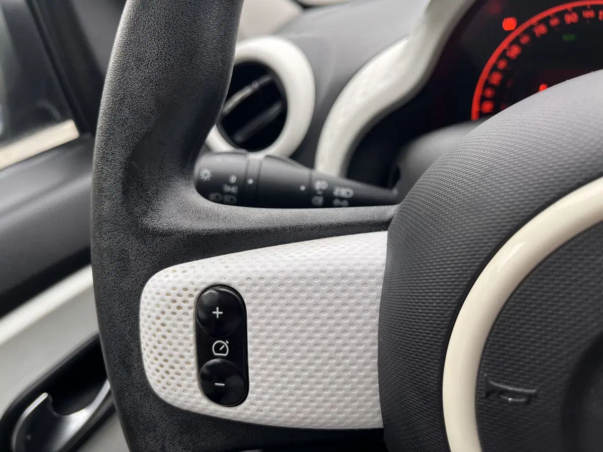 Renault Twingo usata a Modena (18)