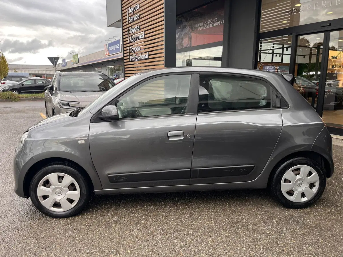 Renault Twingo usata a Modena (2)