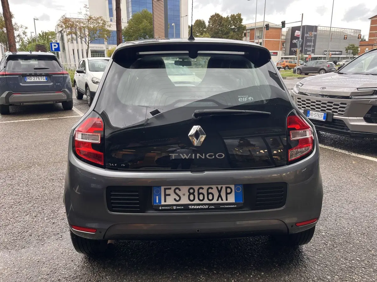 Renault Twingo usata a Modena (3)