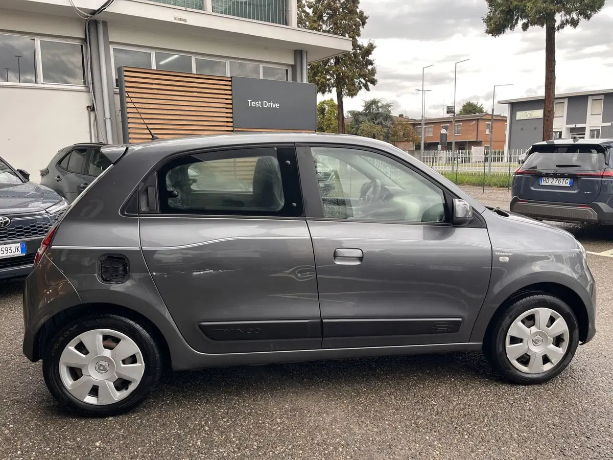 Renault Twingo usata a Modena (4)