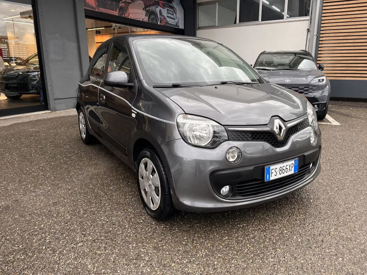 Renault Twingo usata a Modena (5)