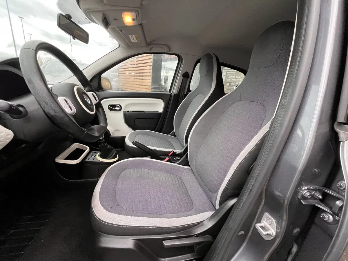 Renault Twingo usata a Modena (6)