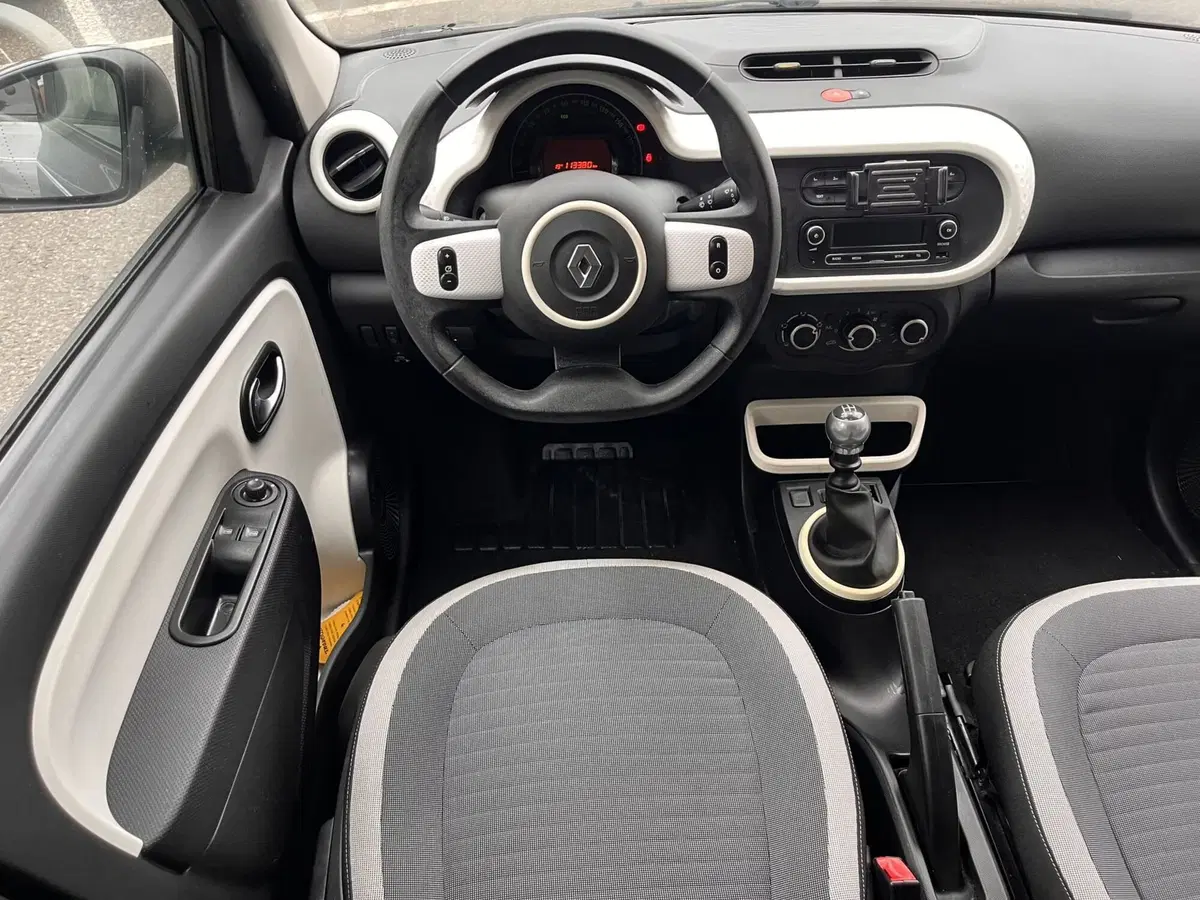 Renault Twingo usata a Modena (7)