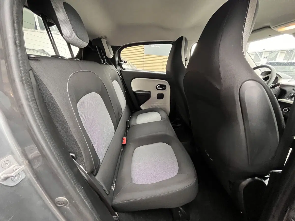Renault Twingo usata a Modena (9)