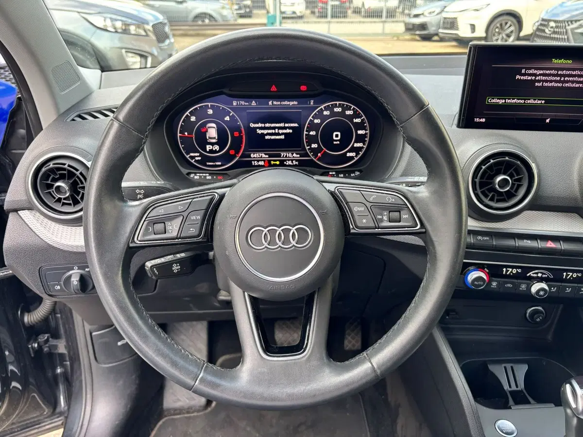 Audi Q2 usata a Modena (10)