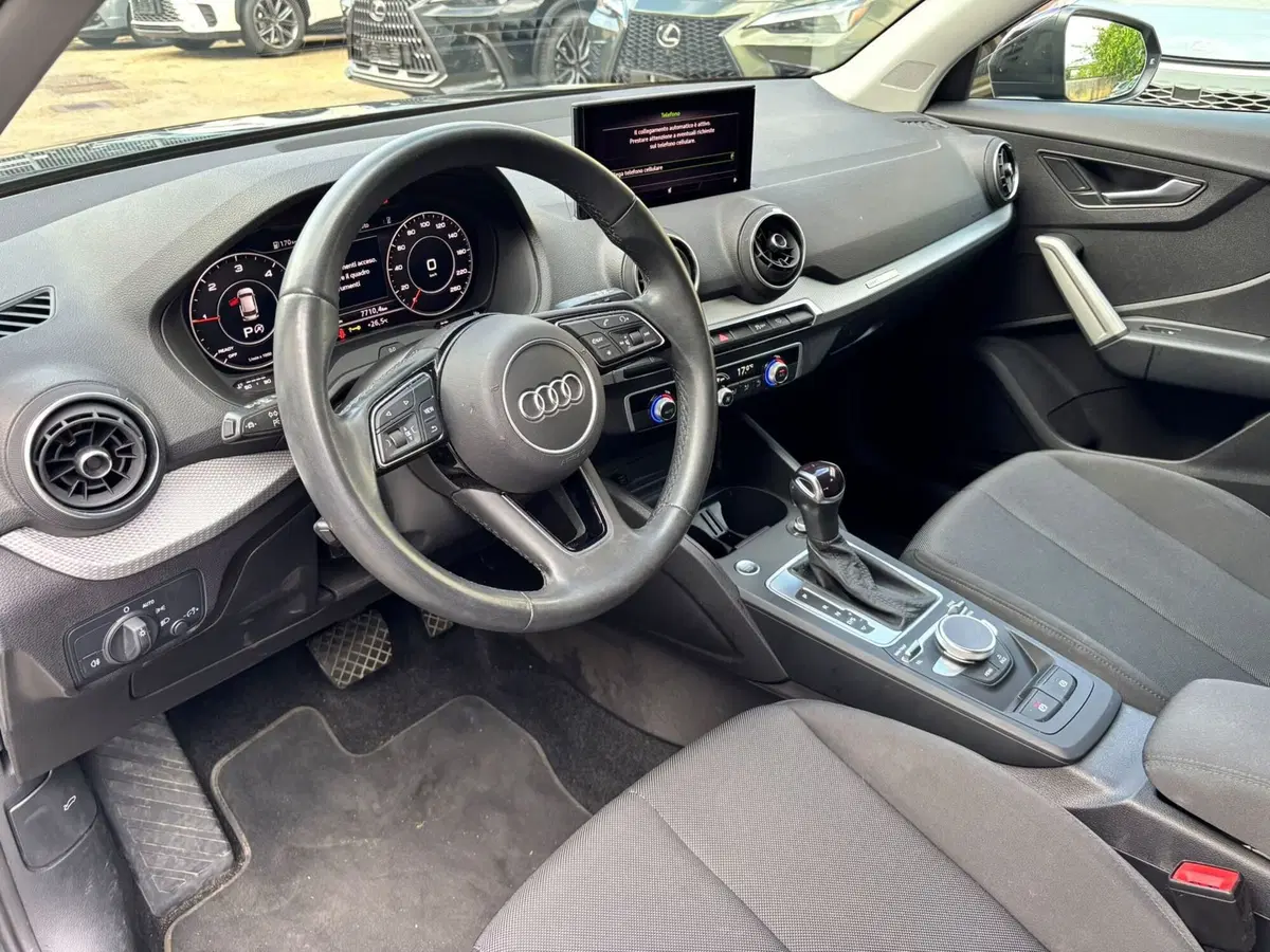 Audi Q2 usata a Modena (11)